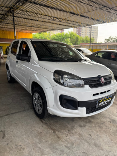 Fiat Uno 1.0 Drive Flex 5p