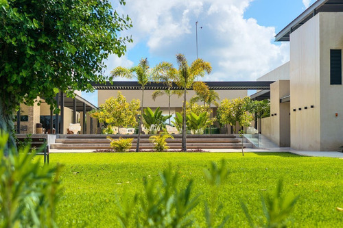 Imagen 25 de 30 de Terreno/lote En Venta En Mérida, En Privada Nortemerida, Lis