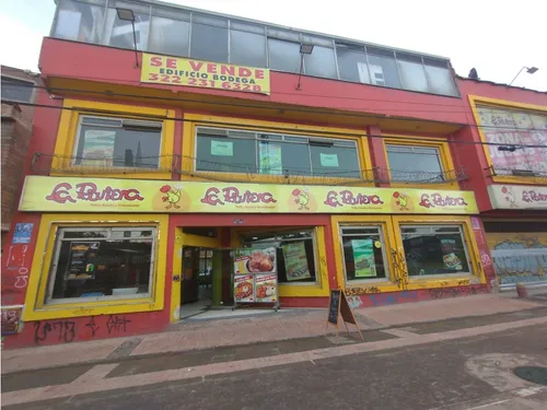 Bodega Y Local Comercial En Venta, Centro De Soacha