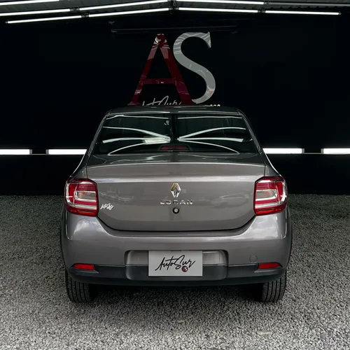 Renault Logan 1.6 Life