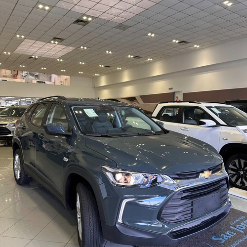 Chevrolet Tracker 1.2 Turbo Ltz At