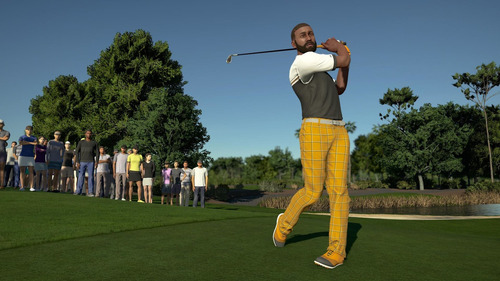 Pga Tour 2k21 - Original Pc - Steam #1016120