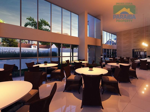Imagem 8 de 15 de Apartamento Residencial À Venda, Bairro Dos Estados, João Pessoa - Ap0183. - Ap0183