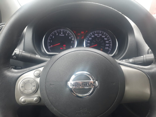 Nissan Versa Sl Flex 2014 Passo Dívida