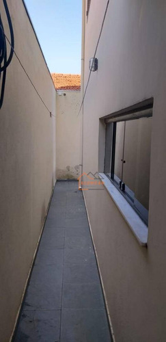Sobrado Para Alugar Por R$ 3.200,00/mês - Jardim Lajeado - São Paulo/sp - So0327