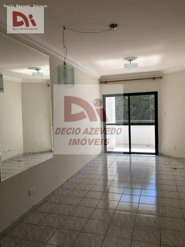 Imagem 1 de 5 de Apartamento Com 2 Dormitórios Para Alugar, 63 M² Por R$ 1.000,00/mês - Jardim Independência - Taubaté/sp - Ap0048