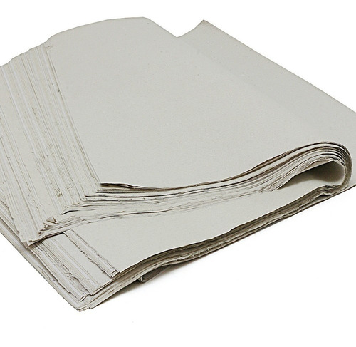 Papel Reciclado Para Buchas/enchimentos/mudança - 100 Folhas