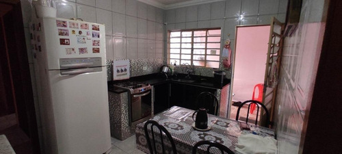 Imagem 15 de 22 de Casa Com 3 Dormitórios À Venda, 153 M² Por R$ 234.000,00 - Parque Interlagos - São José Dos Campos/sp - Ca1273