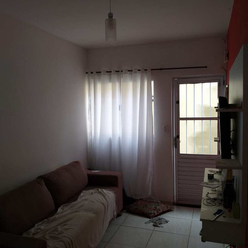 Imagem 5 de 9 de Casa Com 2 Dorms, Vila Mateo Bei, São Vicente - R$ 180 Mil, Cod: 137839 - V137839