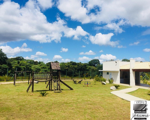 Imagem 19 de 19 de Casa Com 3 Dormitórios À Venda, 114 M² Por R$ 530.000,00 - Condomínio Terras De São Francisco - Sorocaba/sp - Ca00094 - 68684998