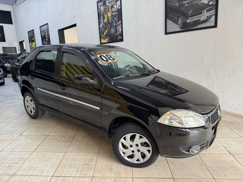 Fiat Palio Palio 1.0 MPI ELX 8V FLEX 4P MANUAL