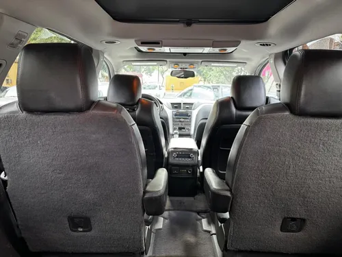 Chevrolet Traverse B Aa Qc Dvd At
