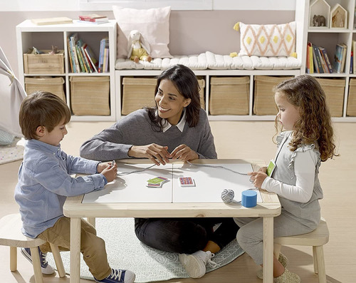 Puzzle Aprender Las Emociones Rompecabezas Educa Niños Atrix