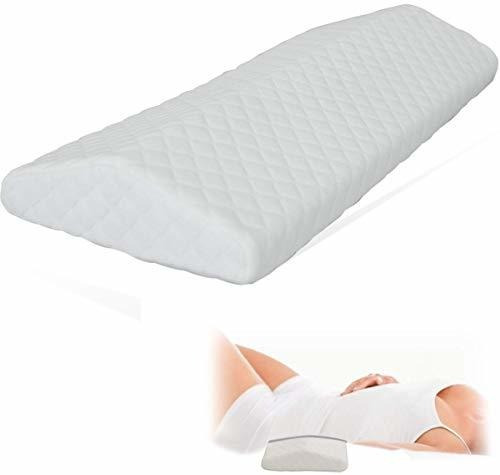 Gel De Enfriamiento Almohada Lumbar Para Dormir Espuma De Me