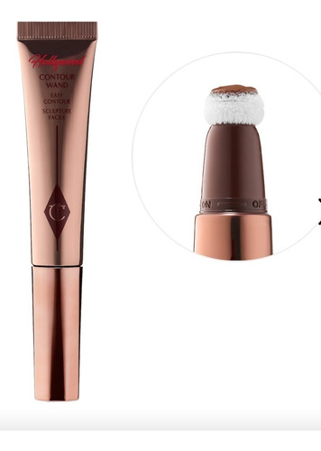 Charlotte Tilbury Hollywood Contour Wand (contorno Crema) Tono Fair/ Medium