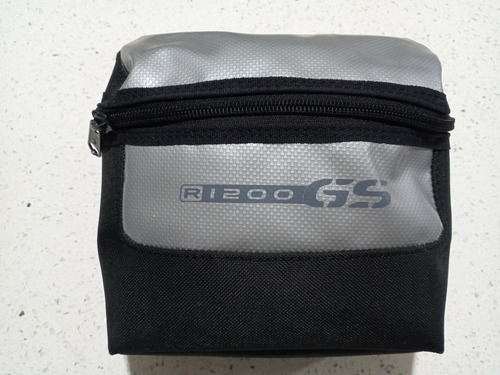 Imagen 1 de 3 de Bolso Para Moto
