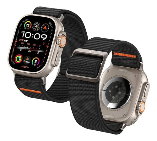 Correa Apple Watch Spigen Lite Fit 42 44 45 49 Mm Ultra