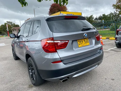 BMW X3 2.0 F25 Xdrive20i