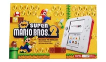 Comprar Consola Nintendo 2ds New Super Mario Bros 2 Nueva