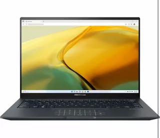 Asus Zenbook 14.5 Oled 2.8k I7-13700h 16gbram 512gbssd