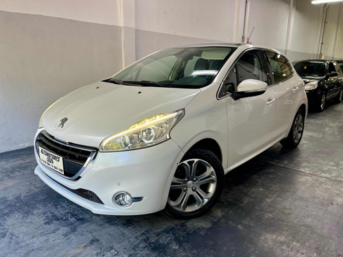 Peugeot 208 1.6 Feline Pack Cuir