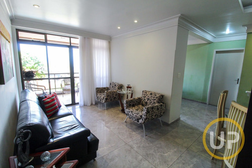 Imagem 1 de 15 de Apartamento 05 Quartos E 142m² Em Brasiléia - Betim, Mg - 8603
