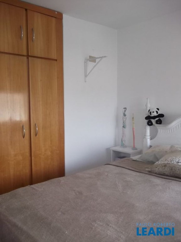 Imagem 7 de 15 de Apartamento - Sumaré - Sp - 416962