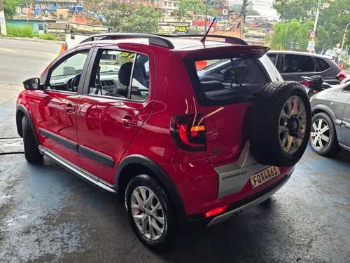Volkswagen Crossfox 1.6 MI 8V FLEX 4P AUTOMATIZADO