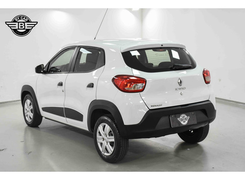 Renault Kwid 1.0 12V SCE FLEX ZEN MANUAL