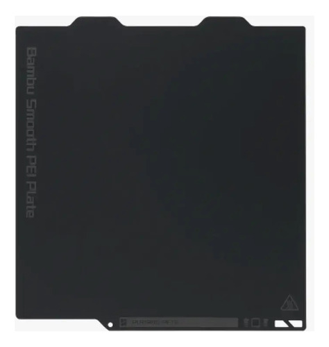 Bambu Lab Placa Pei Lisa/suave Para A1 Mini