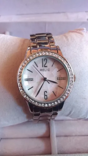 Hermoso Reloj Relic Para Mujer Cuotas sin inter s