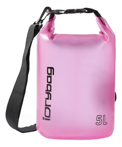 Bolsa Seca Transparente Impermeable Flotante 2l/5l/10l/15l/2