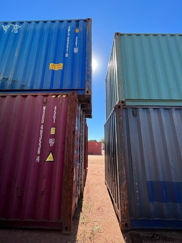 Imagen 9 de 11 de Venta De Contenedores Maritimos