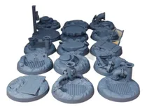 Comprar Bases Wasteland: ¡potencia Tus Miniaturas Ahora!