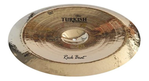 Platillo China Turkish Rock Beat Rb Ch14 14 