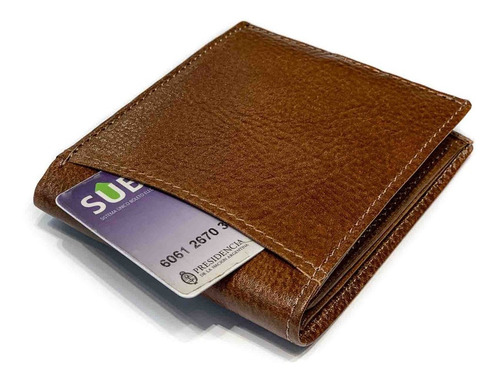 Imagen 8 de 9 de Billetera Hombre Cuero Regalos Personalizados Empresariales