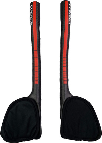 Strength Aero Bars Tt - Manillares De Fibra De Carbono Aerob
