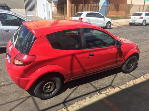Ford Ka 2010 1.0 Fly Flex 3p
