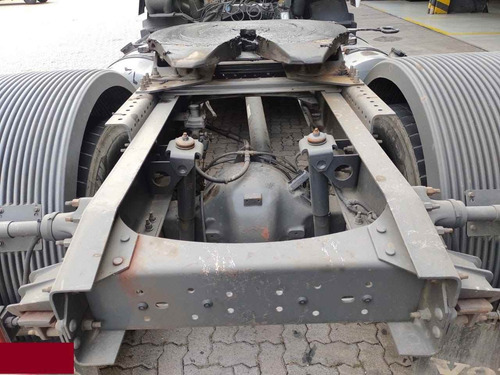 Imagem 7 de 15 de Volvo Fh 400 Toco 4x2 2009 Motor Novo