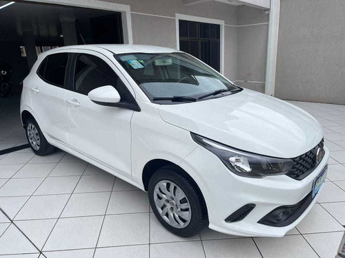 Imagem 3 de 13 de Fiat Argo 1.0 2020