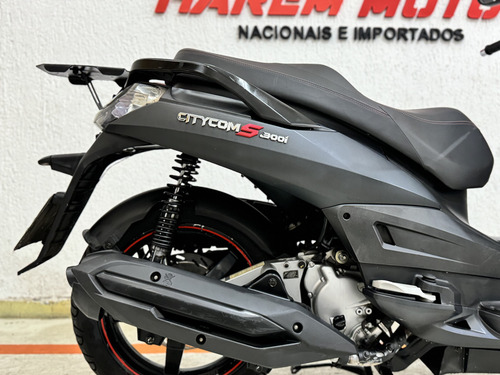 Dafra Citycom 300 Ano 2019 Aceito Troca Financiamento Em 48x