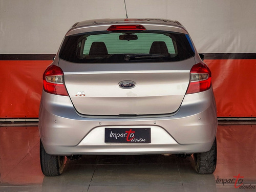 Ford Ka 1.0 TI-VCT FLEX SE MANUAL