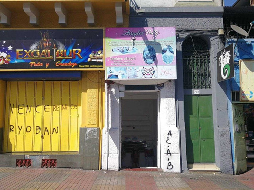 Sector Centro, Teniente Luis Uribe, Local Comercial.