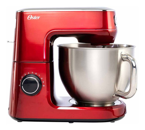 Batidora Planetaria Oster® Fpstsmpl3r Con 10 Velocidades