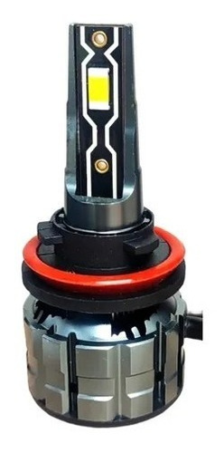 Kit X2 Ampolleta Turbo Led 8v-48v 28000l 280w Conector 9005