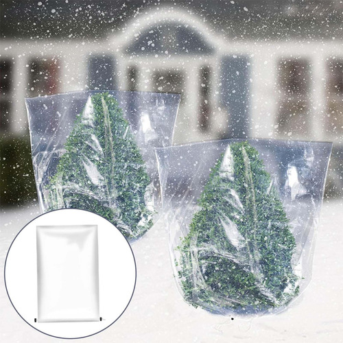 Cubierta Para Plantas De Invierno, Manta Para 140cmx200cm