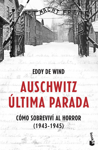 Libro - Auschwitz: Última Parada 