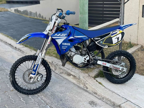 Imagen 2 de 7 de Yamaha Yz 85