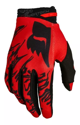 Guantes Motocross Fox 180 Peril Enduro Atv