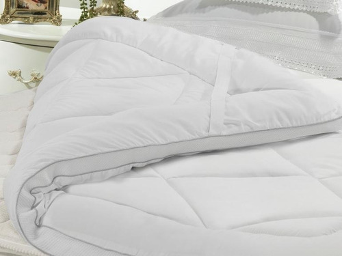Protetor De Colchao Trisoft Pillow Top King (193x203x4cm)